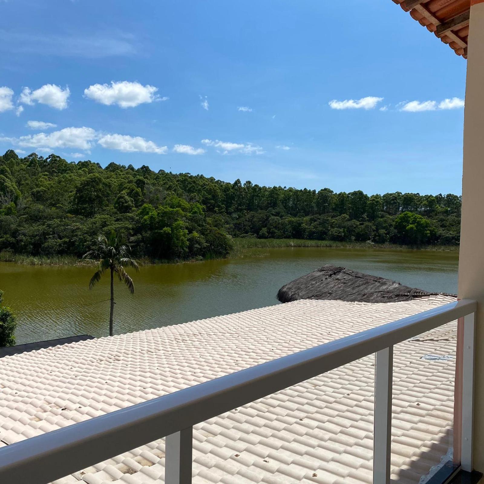 Pousada Peninsula Santa Rita Guarapari Zimmer foto